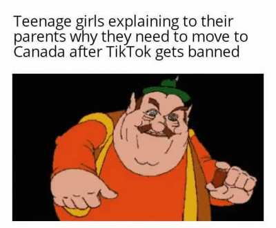 They should make a list of pros and cons