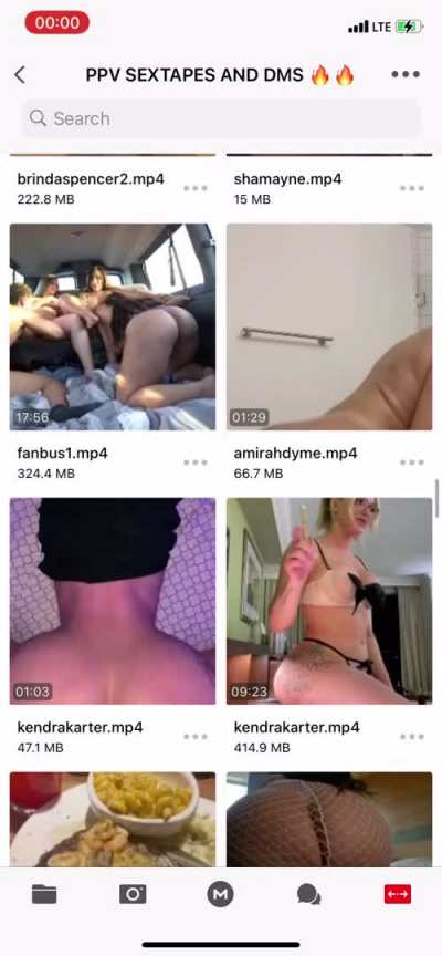 There’s thousands of new 0nlyfans sextapes in my premium. Dm me now to get it all for just one price. New sextapes everyday, you save alot. You can also join our telegram in comment