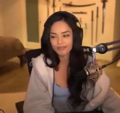 Valkyrae stream comp