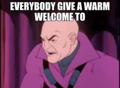 Meanwhile, at the Legion of Doom!