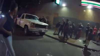 [MORE CONTEXT] Full video of Portland 