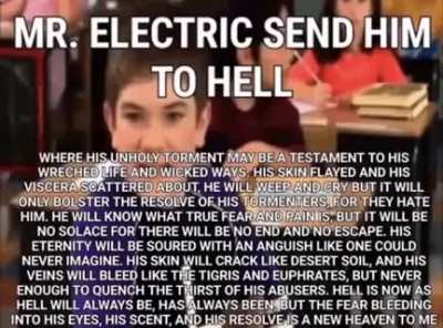 Mr electric