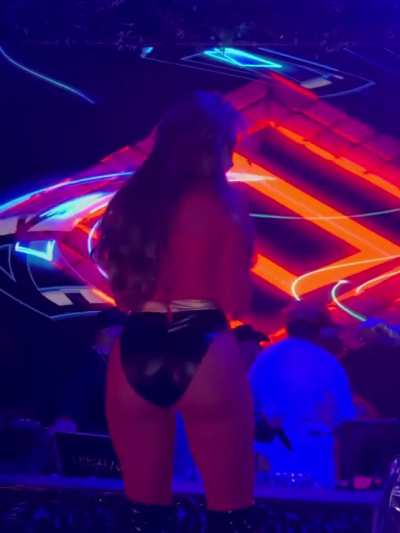 Incredible ass