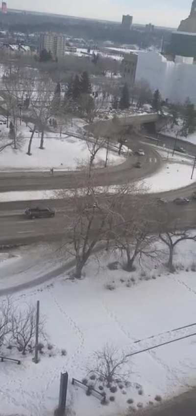 Edmonton Freedom Convoy day 2