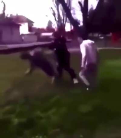 another fr fight