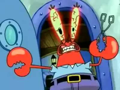 Everybody’s screaming today