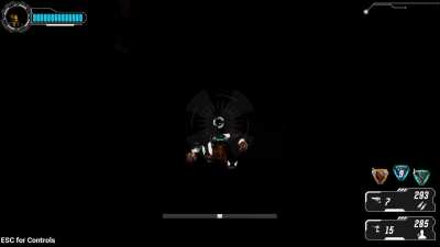 WIP Skills Showcase | Dissonance | Anthem Inspired Game