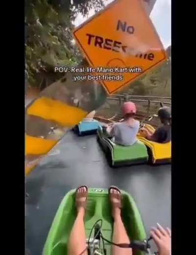 racing slop