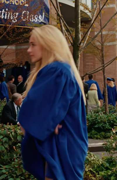 Hayden Panettiere (I Love You Beth Cooper - 2009)