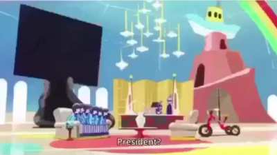 President