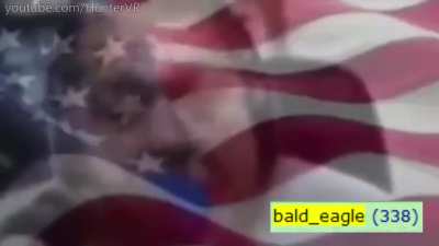 WE'RE AMERICANS