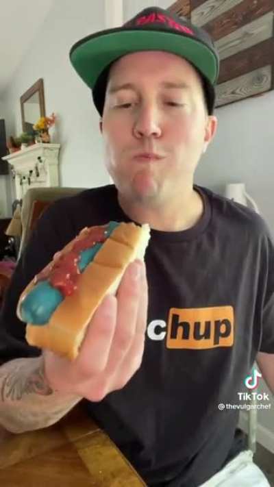 Kool Aid Hotdogs