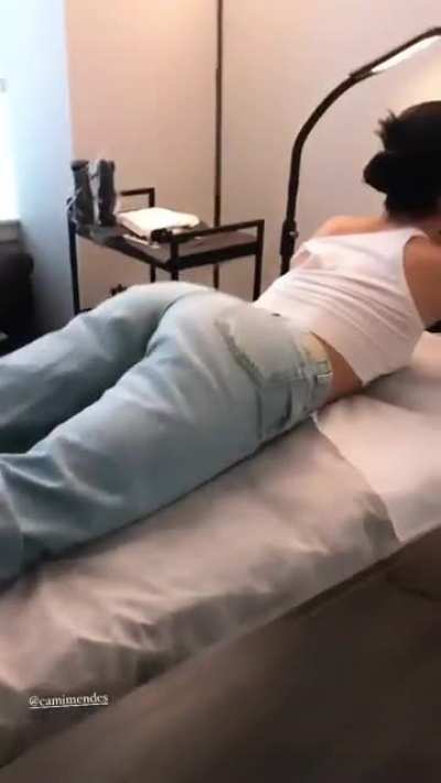 Getting a shoulder tattoo