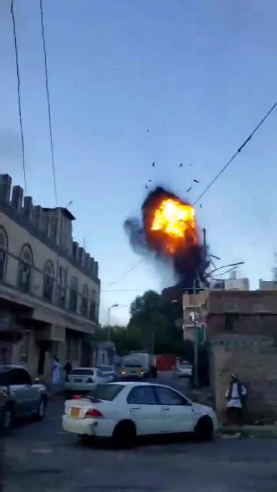 Tomahawk from USS Georgia targets houthi offensive military capabilities 
