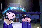 I took LSD again last night and animated some more....(based off sketch from u/bathroom_joke)