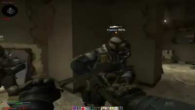 Got that nice revenge