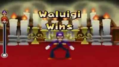 mario party situations