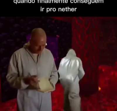 Minecraft e vida