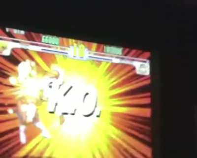 C-C-COMBO BREAKER!!