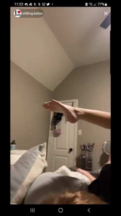 for free she's the real one
