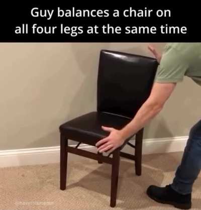 Actually insane