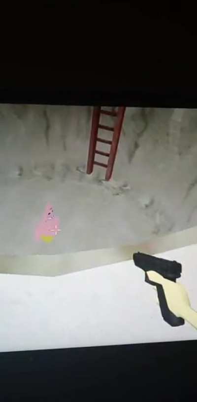 Rip patrick star