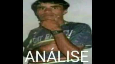 Análise.