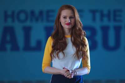 Madelaine Petsch & friends