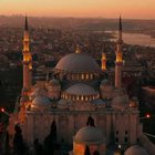 Grandeur view in Stambul, Turkey