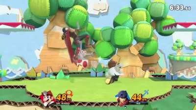 I’m incredibly proud of this Dr. Mario play. I don’t see much much love for Dr. Mario that often but I hope you all like the clip!