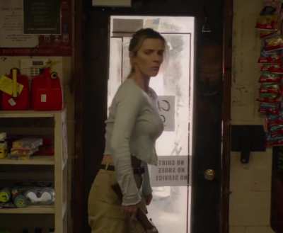 Birthday Girl: Betty Gilpin in The Hunt (2020)