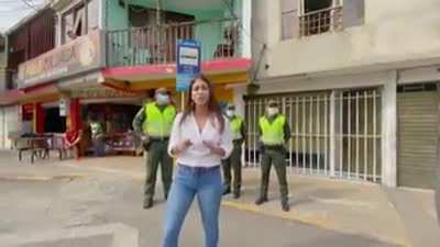 No mas inseguridad en Cali #PasemosalaAccion