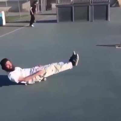 Grinding a rail