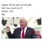 Drug dealers and their deals