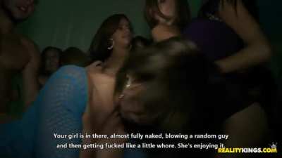 Girl's night out