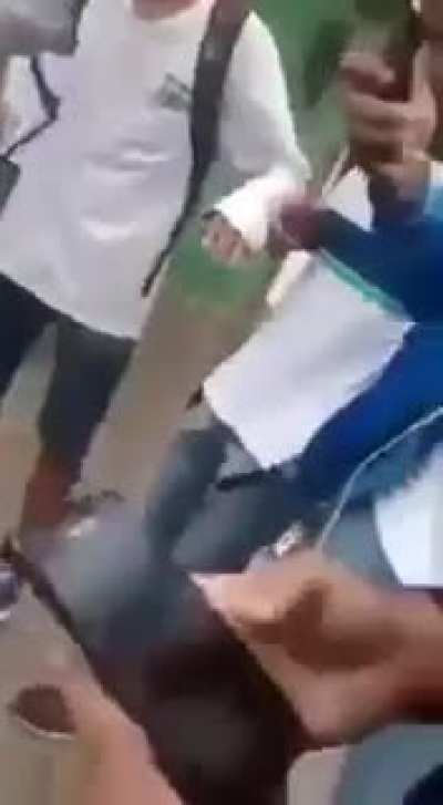 A xereka ta sangrando kkkkk