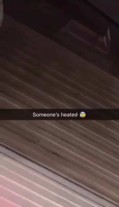 She seems nice!