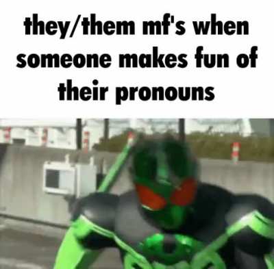 Get jumped 