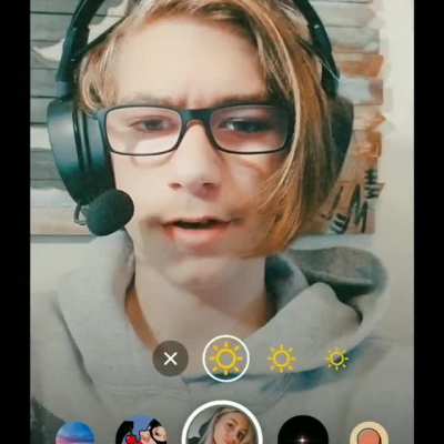 Instagram filters