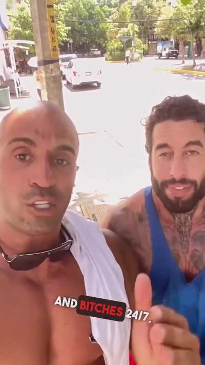 The Persians Found Chris Sky Hiding in Mexico 🇲🇽