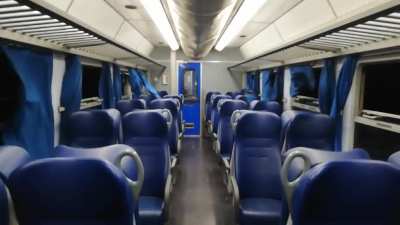 There is no end to this train
