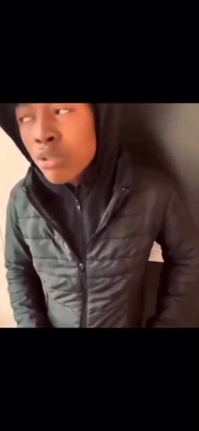U Lil Rodney Son???