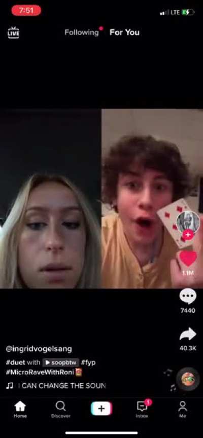 Is this your card?