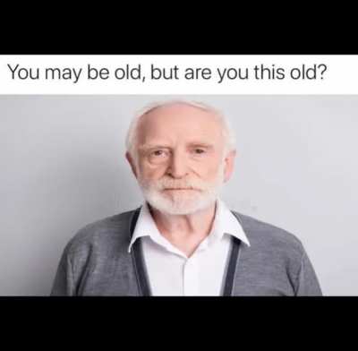 Totally relatable