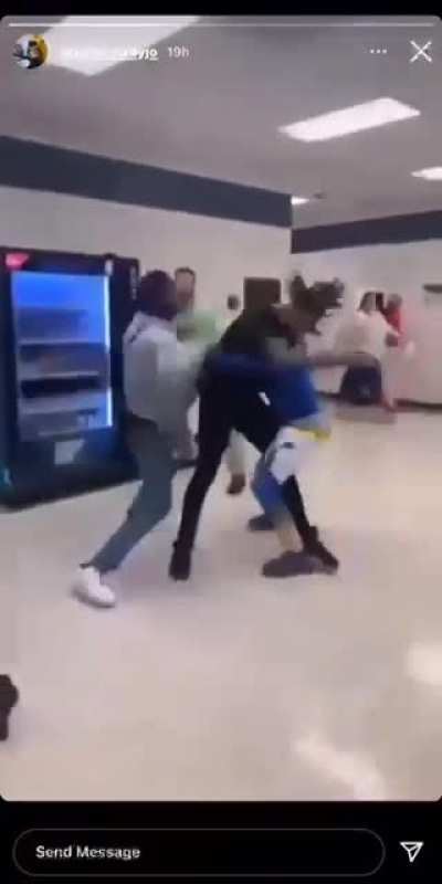 2nd week at paulding county highschool 😂😂