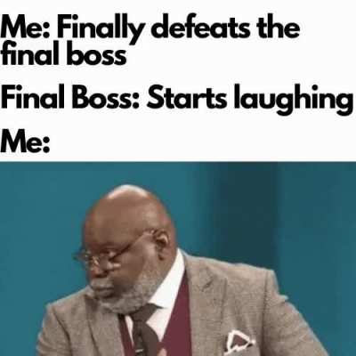 His health starts to regen