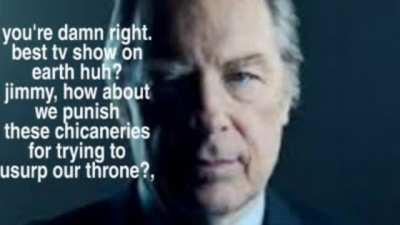 Cringe breaking fandom gets rekt by superior better call saul enjoyers