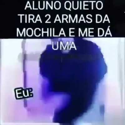 Como a amizade é linda.