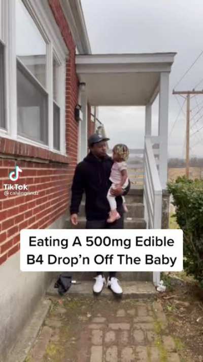 These edibles ain’t shit