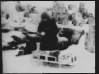 Propaganda and Combat footage of Greenland in WW2